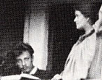 Lou und Rilke 1897
